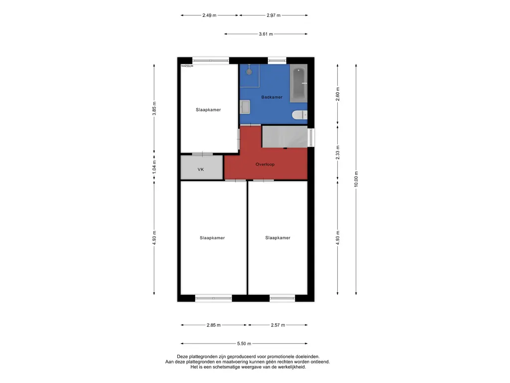 Plattegrond 3