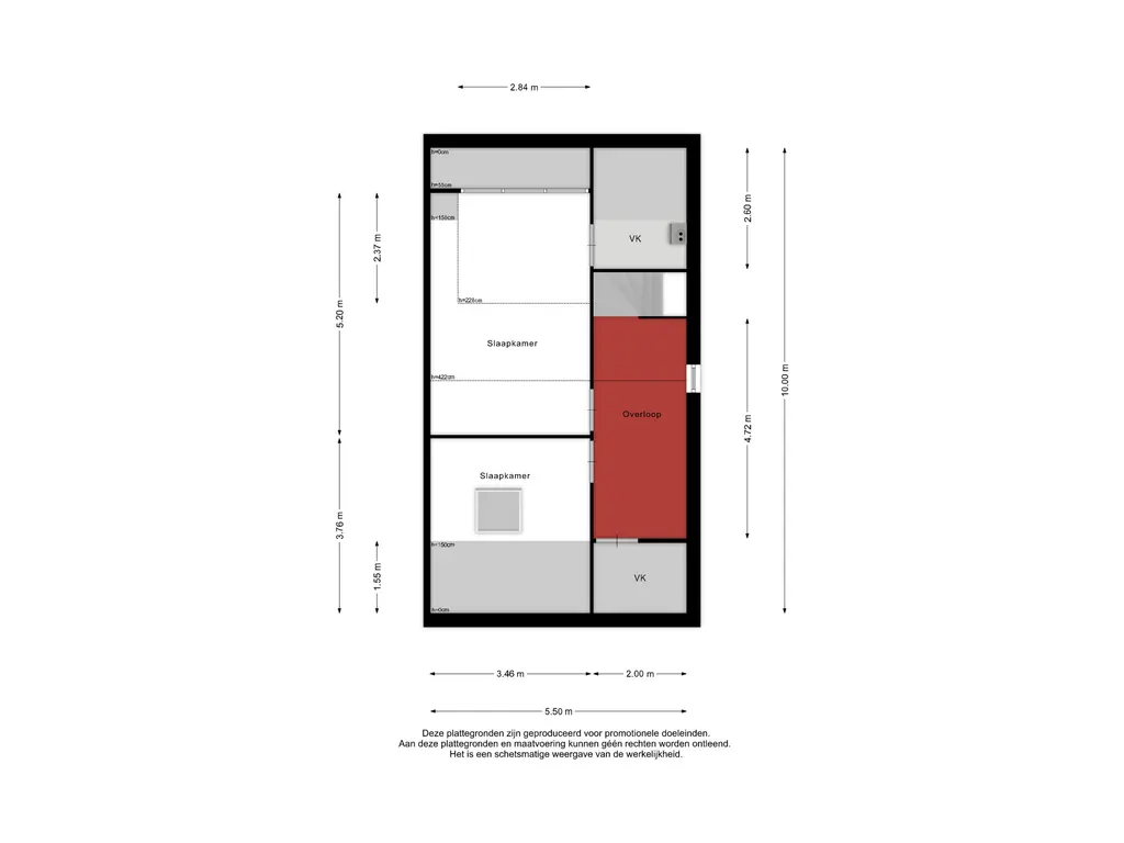 Plattegrond 5