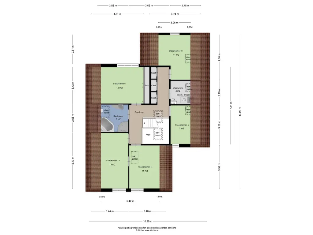 Plattegrond 2