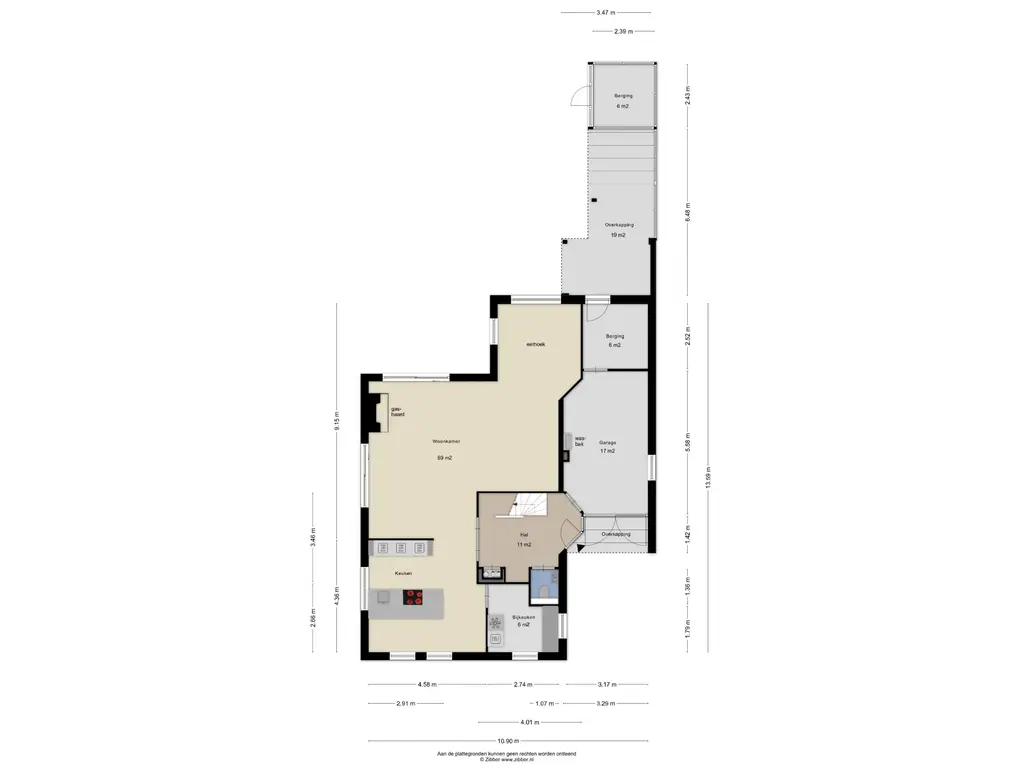 Plattegrond 1