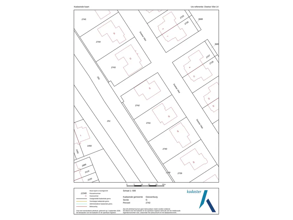 Plattegrond 4