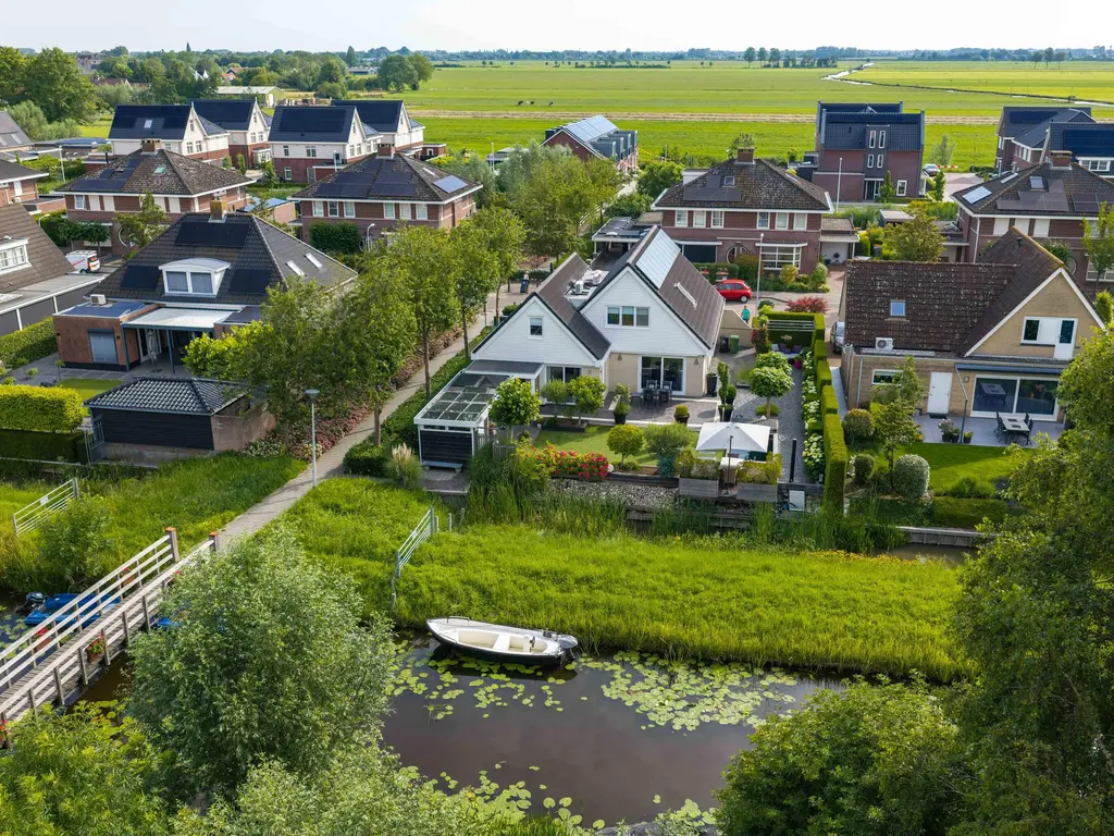 Doetse Vliet 14, GIESSENBURG