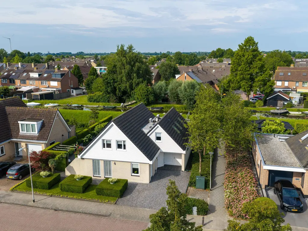 Doetse Vliet 14, GIESSENBURG