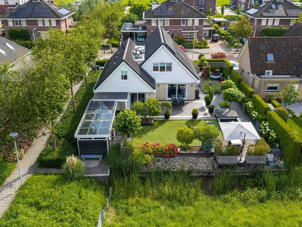 Doetse Vliet 14, GIESSENBURG