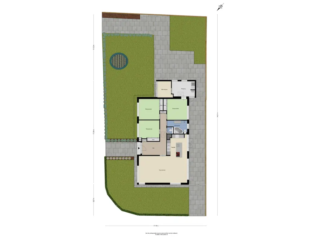 Plattegrond 4