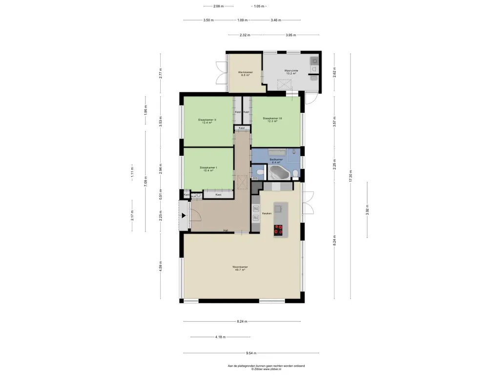 Plattegrond 2