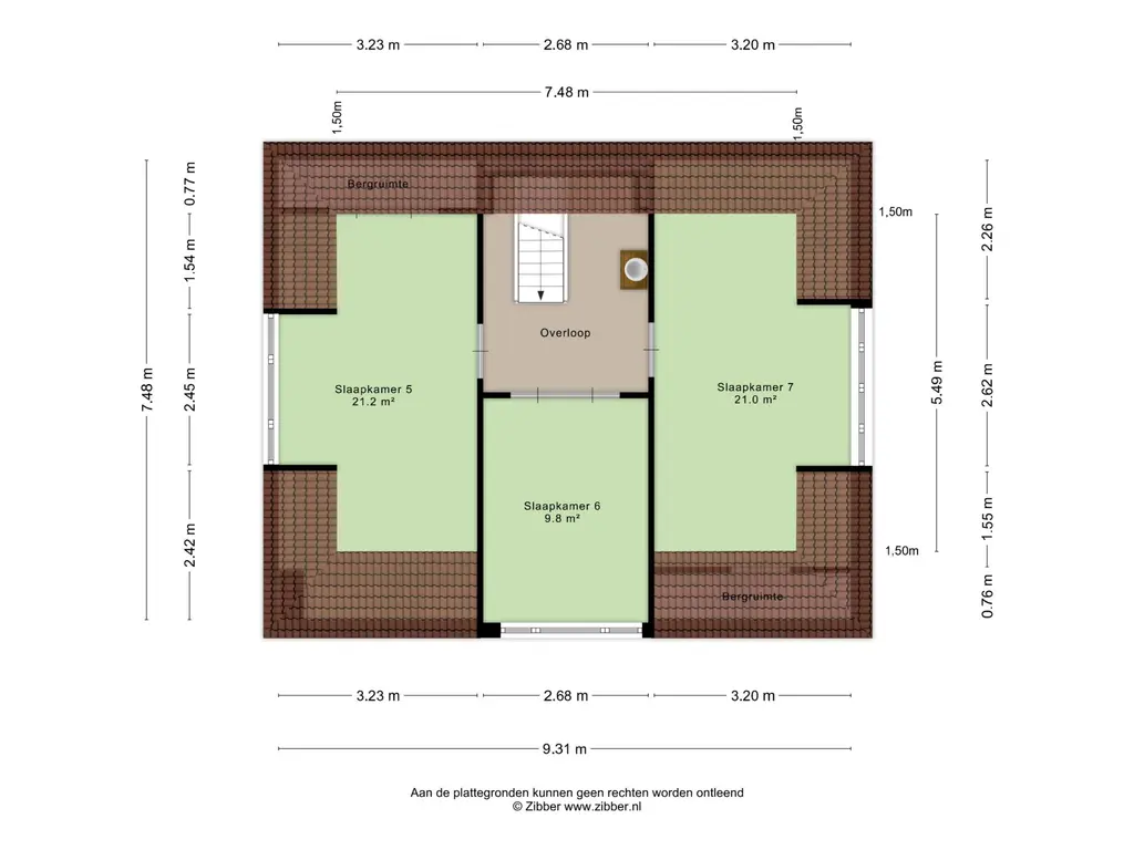 Plattegrond 6