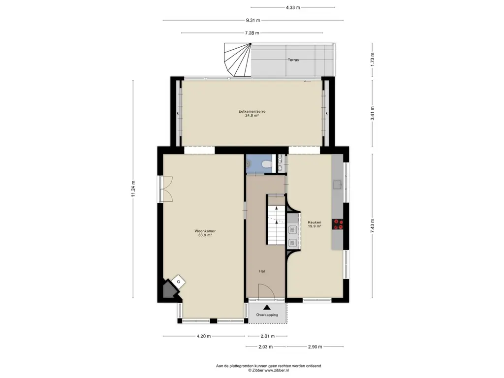 Plattegrond 4