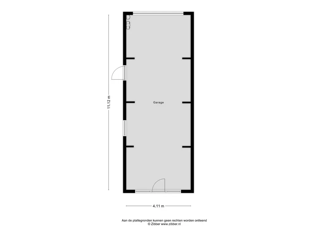 Plattegrond 7