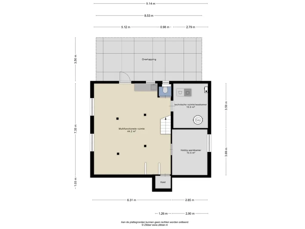 Plattegrond 3