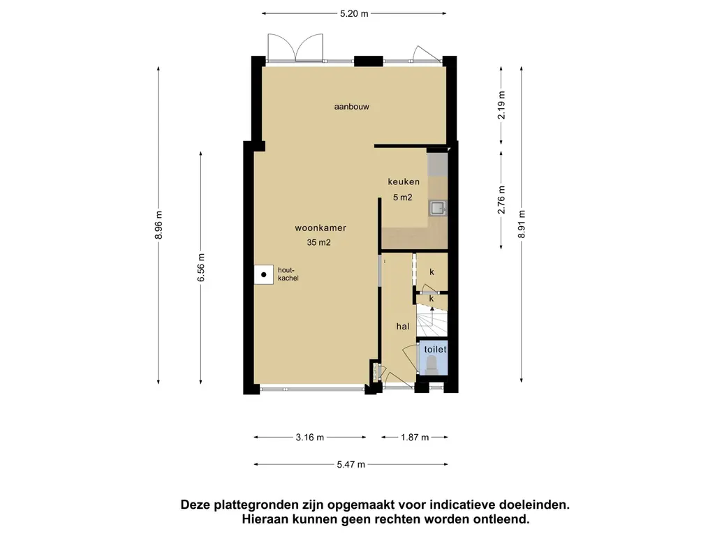 Plattegrond 1