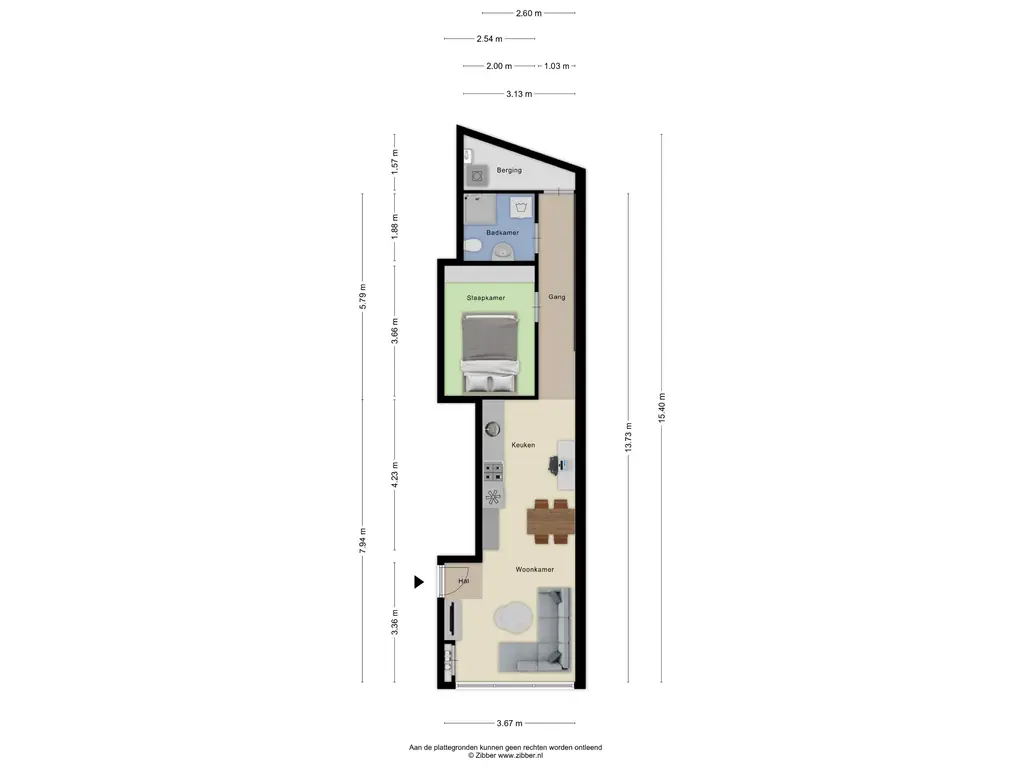 Plattegrond 1