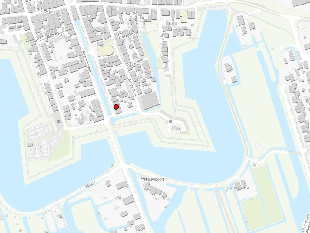 Binnenhaven 39, NIEUWPOORT