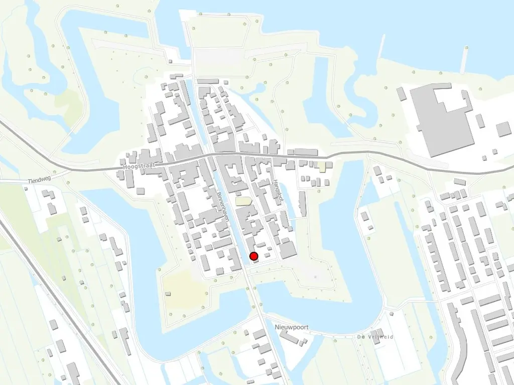 Binnenhaven 39, NIEUWPOORT