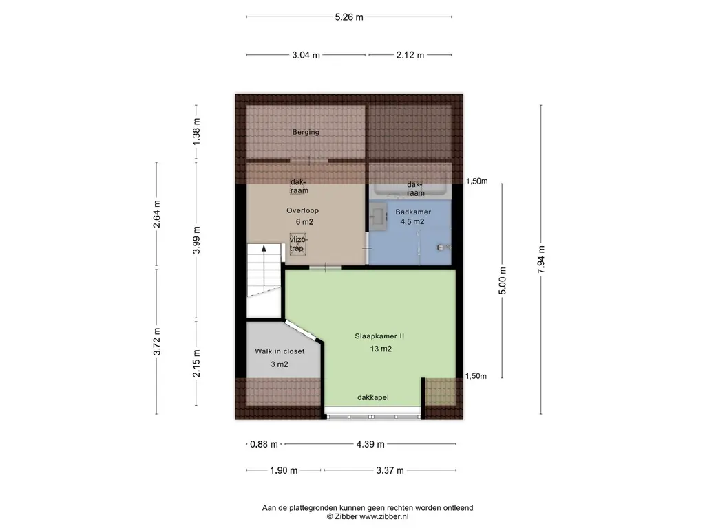 Plattegrond 2