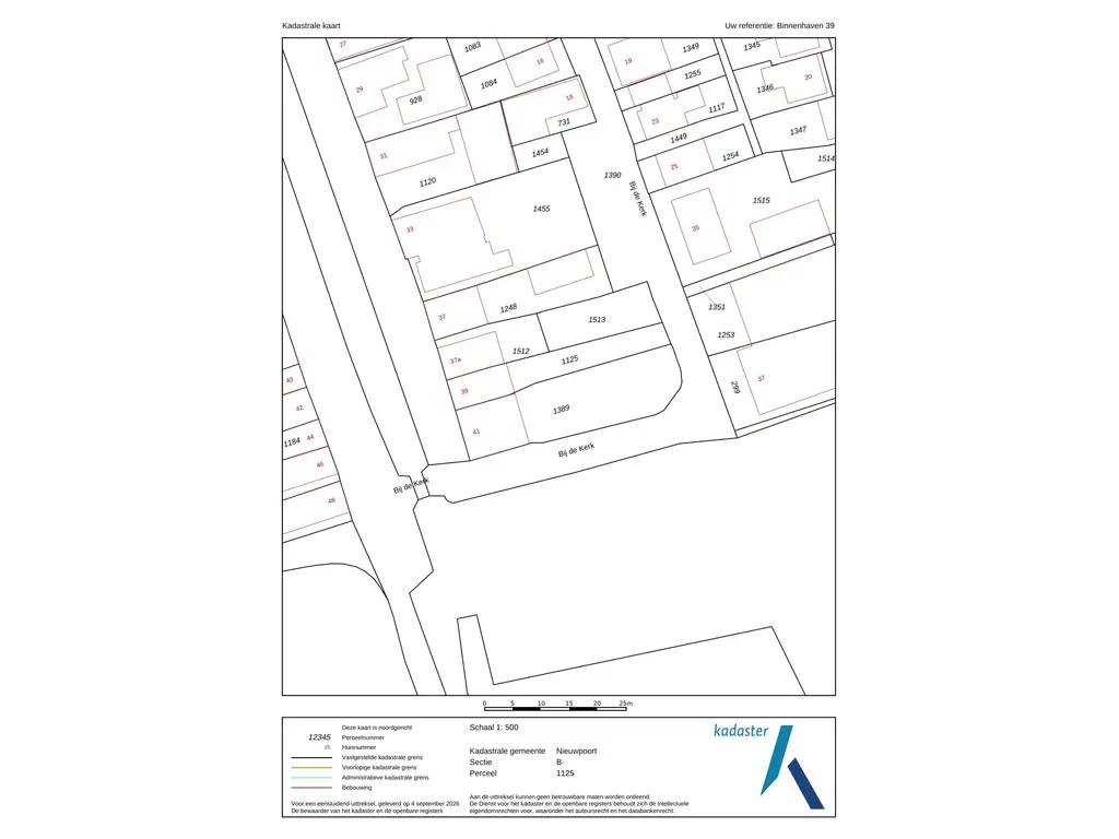 Plattegrond 6