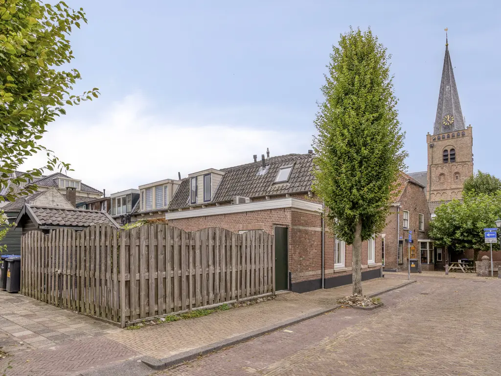 Nieuwstraat 2, AMEIDE