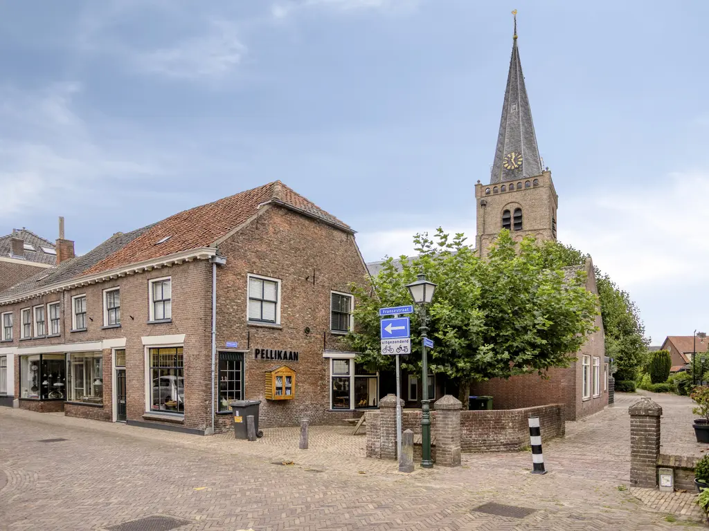 Nieuwstraat 2, AMEIDE