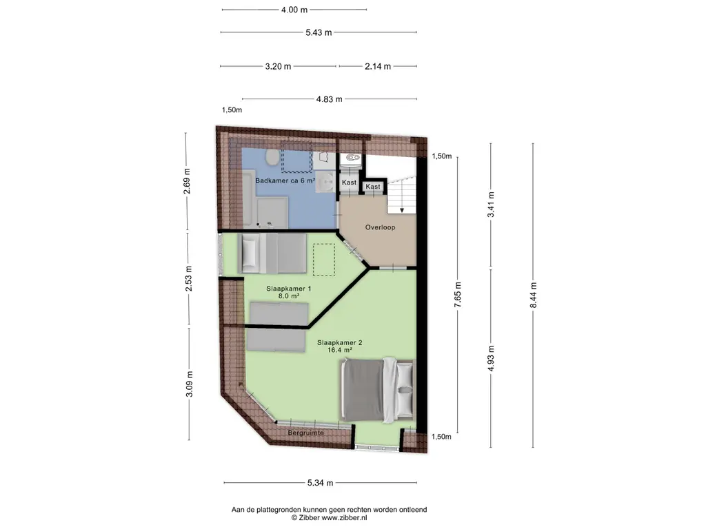 Plattegrond 2