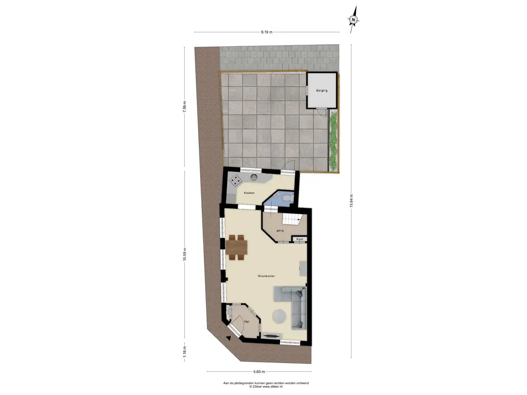 Plattegrond 3
