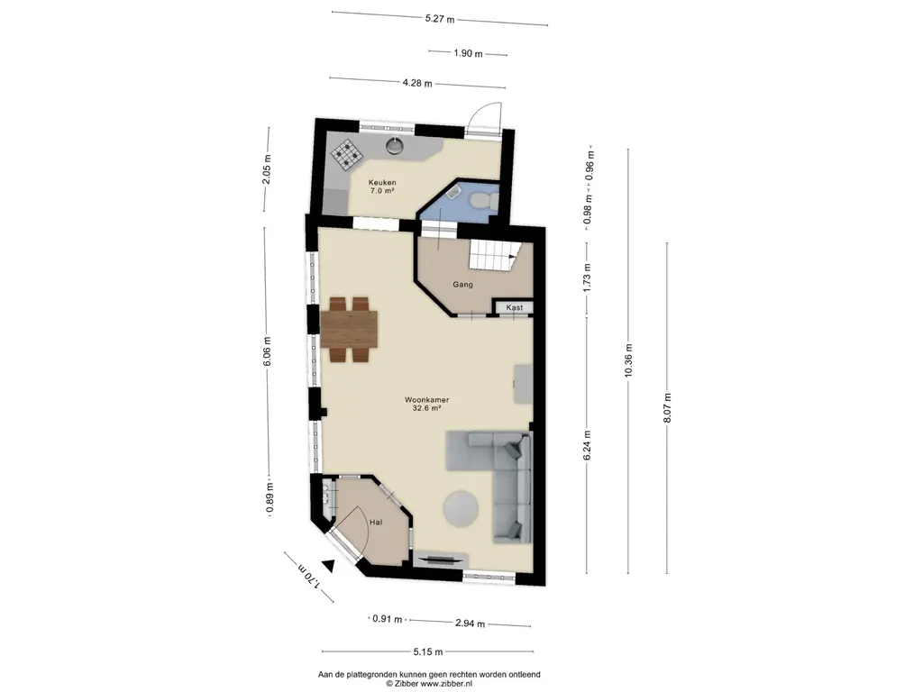 Plattegrond 1