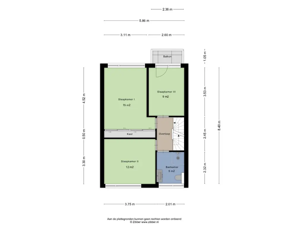 Plattegrond 2