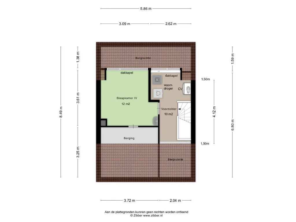 Plattegrond 3