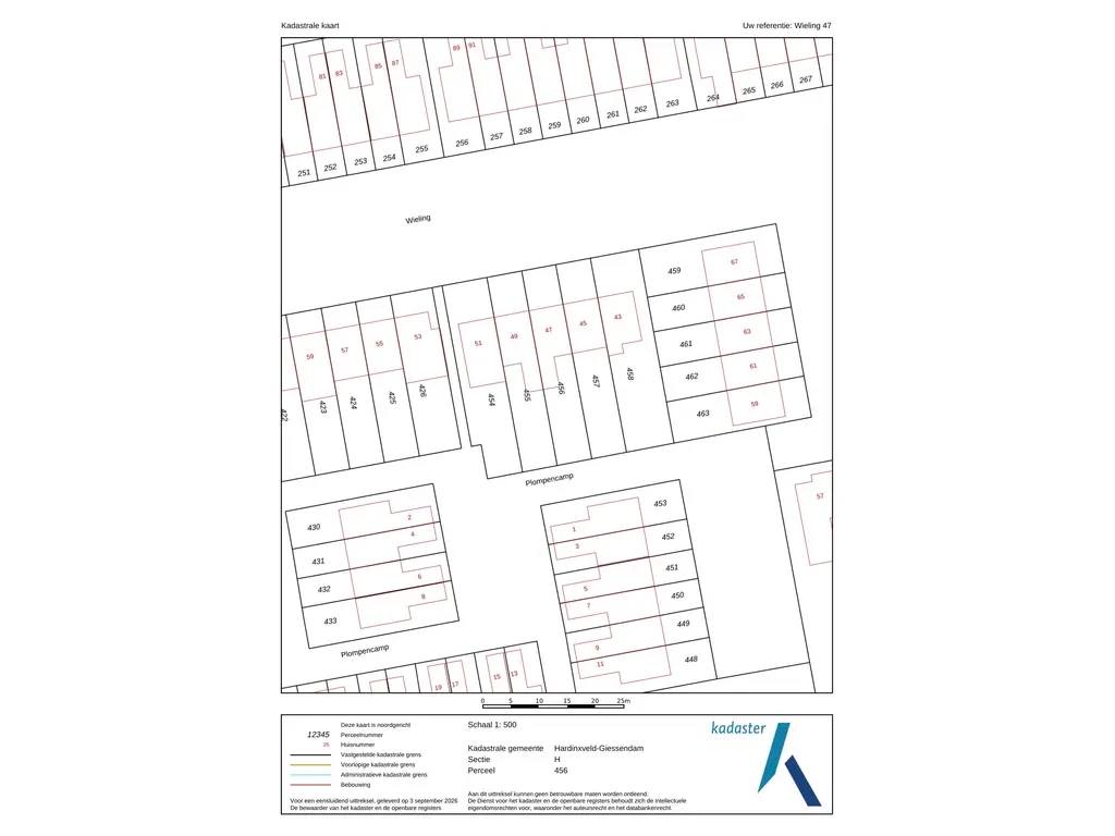 Plattegrond 5