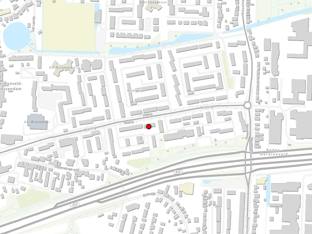 Wieling 47, HARDINXVELD-GIESSENDAM