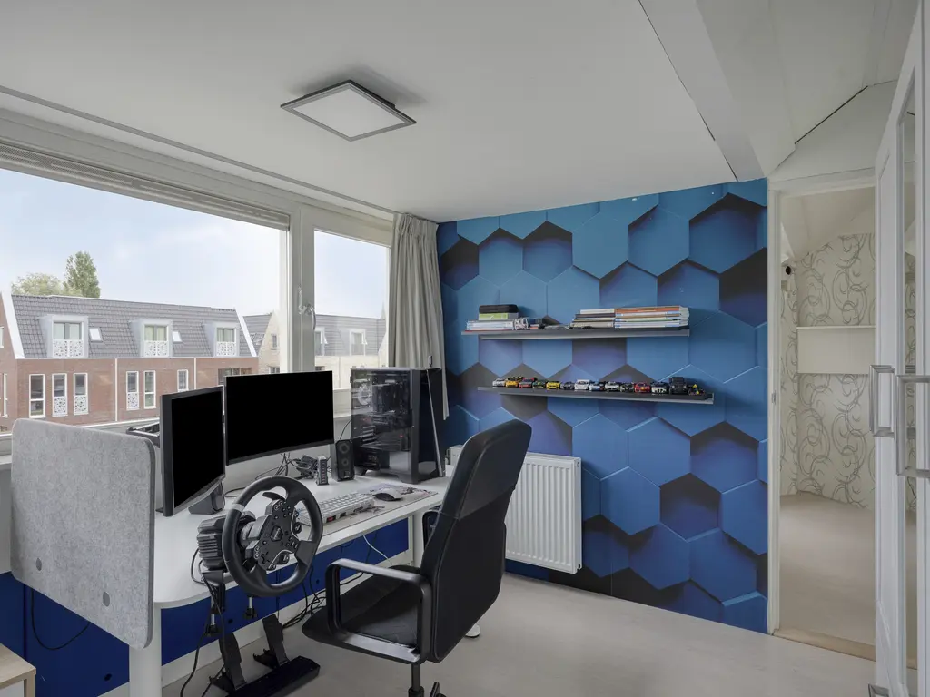 Drilleveld 16, NIEUWEGEIN