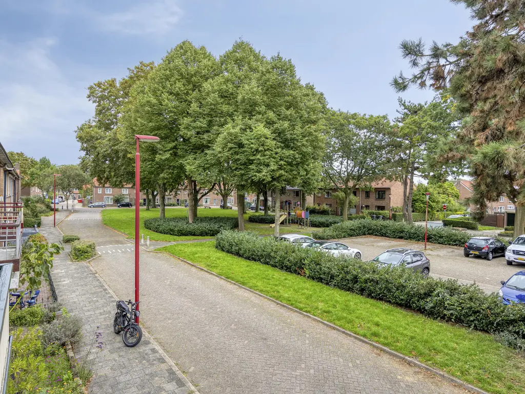 Drilleveld 16, NIEUWEGEIN