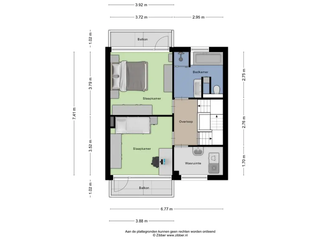 Plattegrond 2