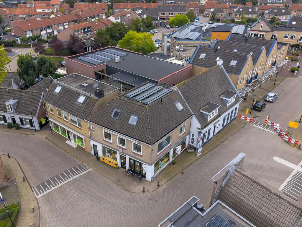Kerkweg 2A, GIESSENBURG