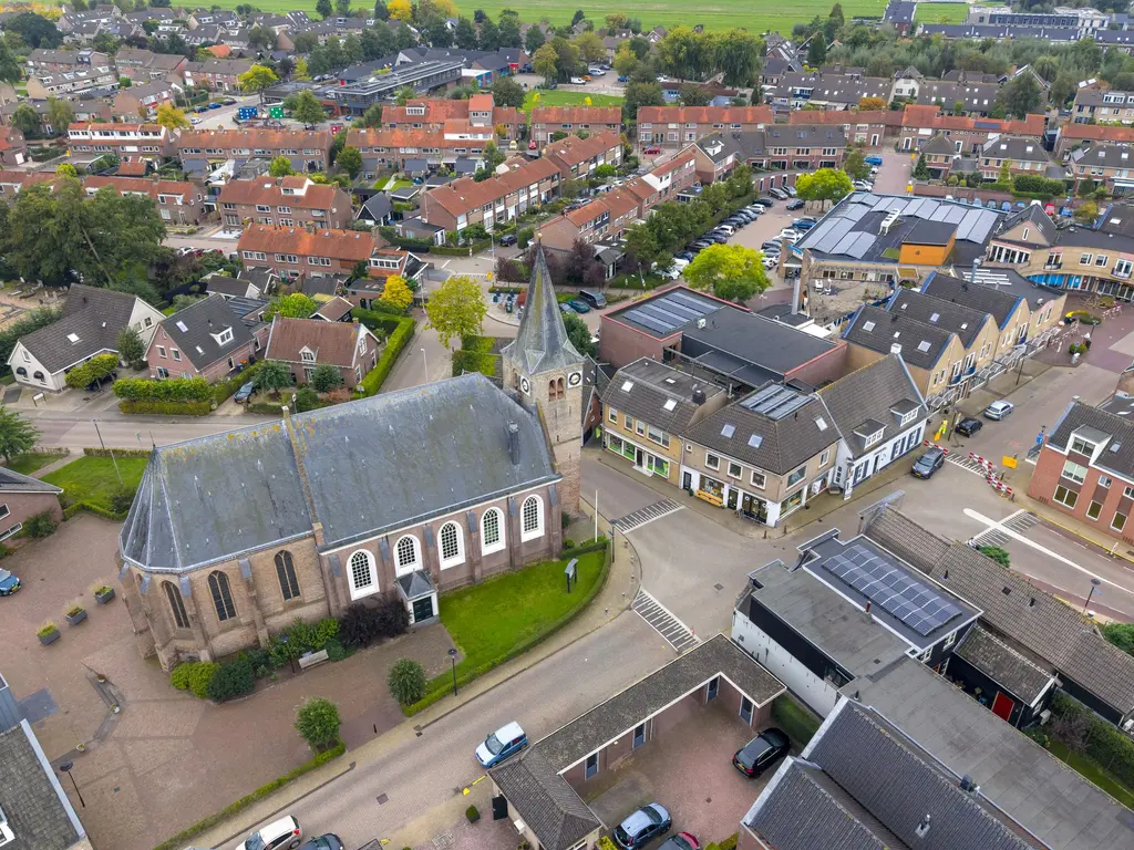 Kerkweg 2A, GIESSENBURG
