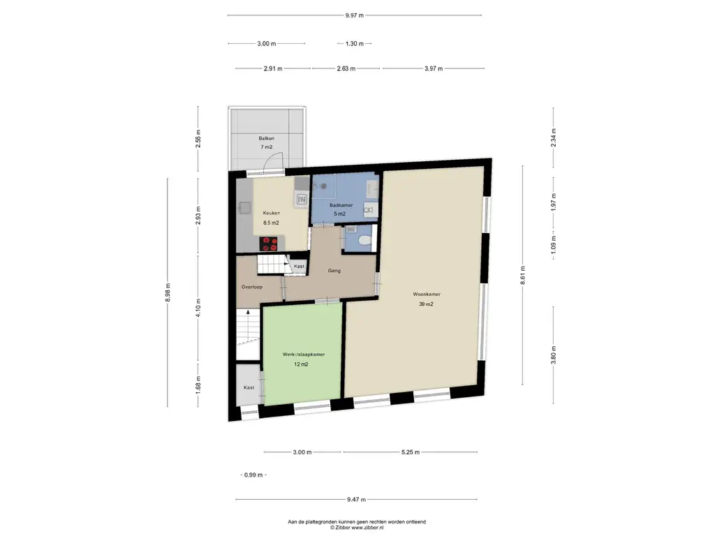 Plattegrond 2