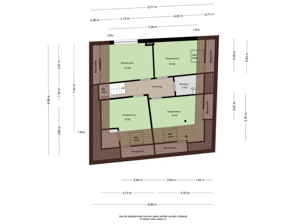 Plattegrond 3