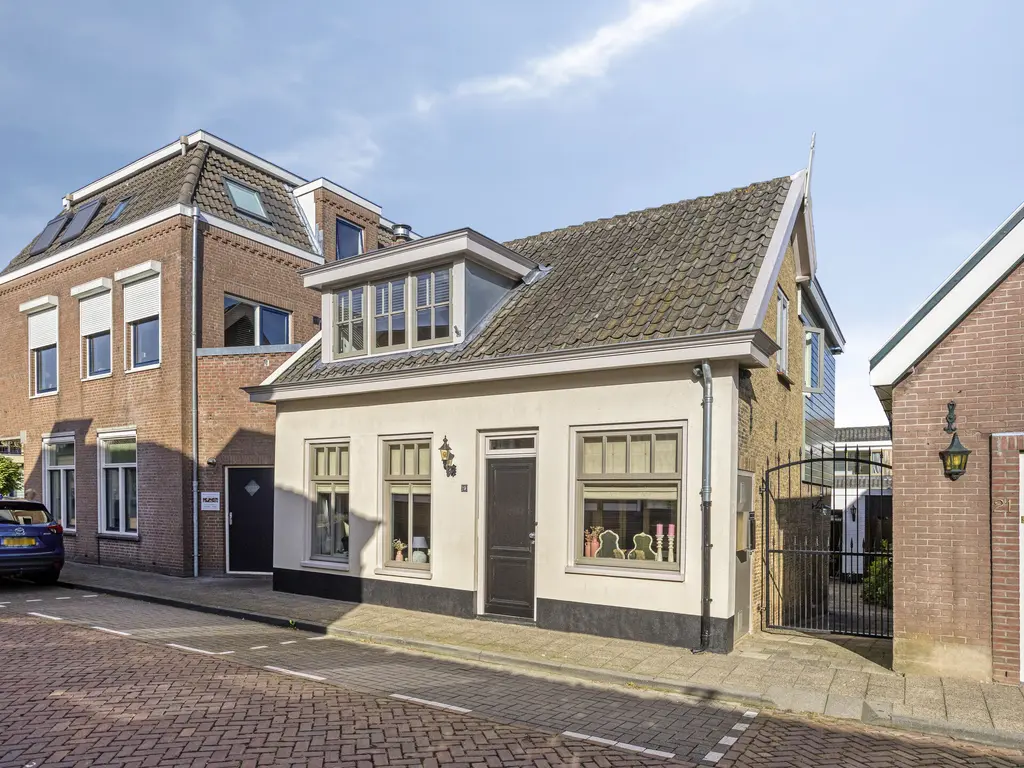 Kerkstraat 19, GROOT-AMMERS