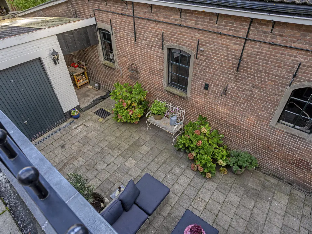 Kerkstraat 19, GROOT-AMMERS