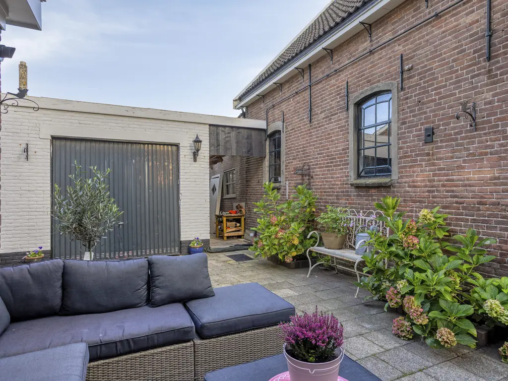 Kerkstraat 19, GROOT-AMMERS
