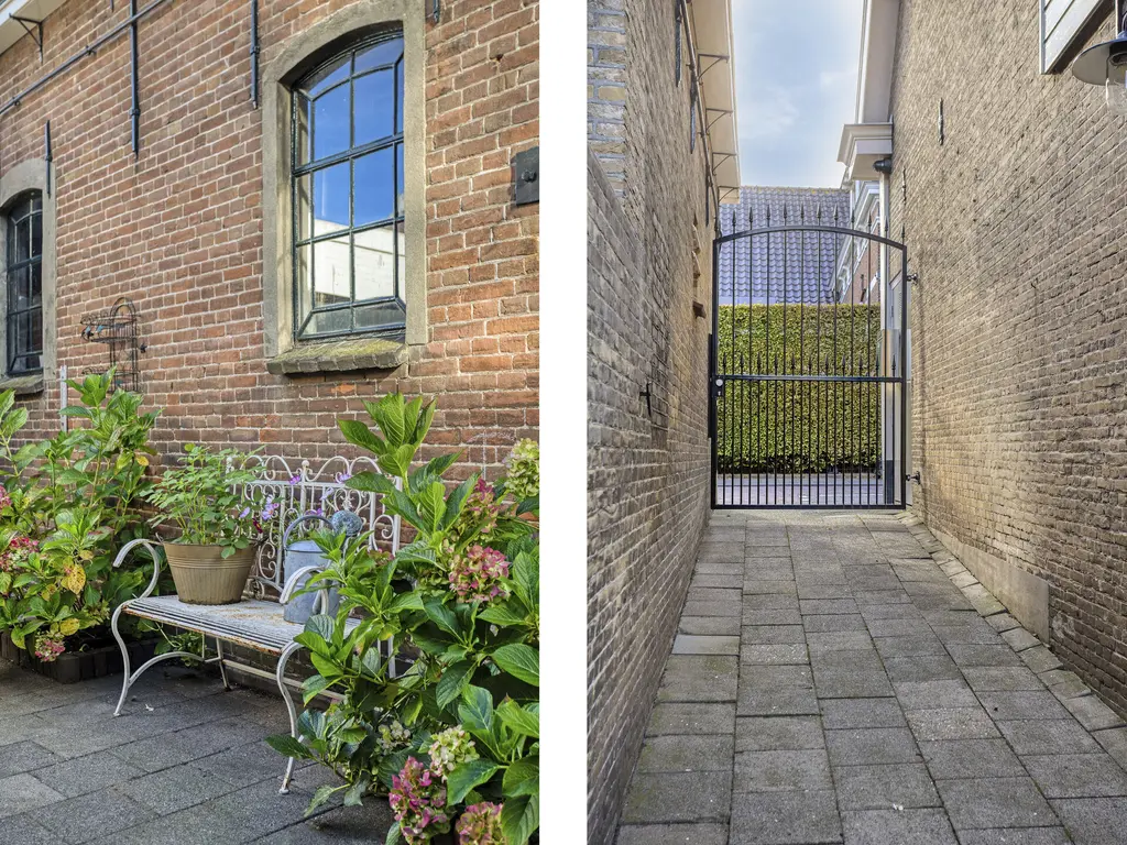 Kerkstraat 19, GROOT-AMMERS