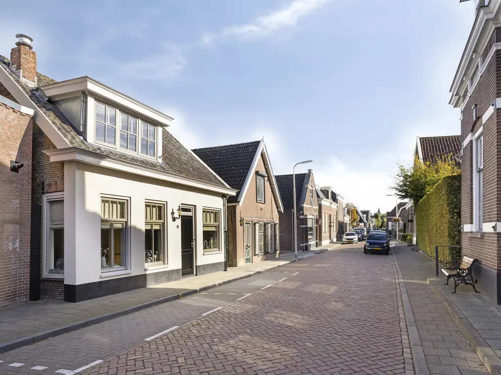 Kerkstraat 19, GROOT-AMMERS