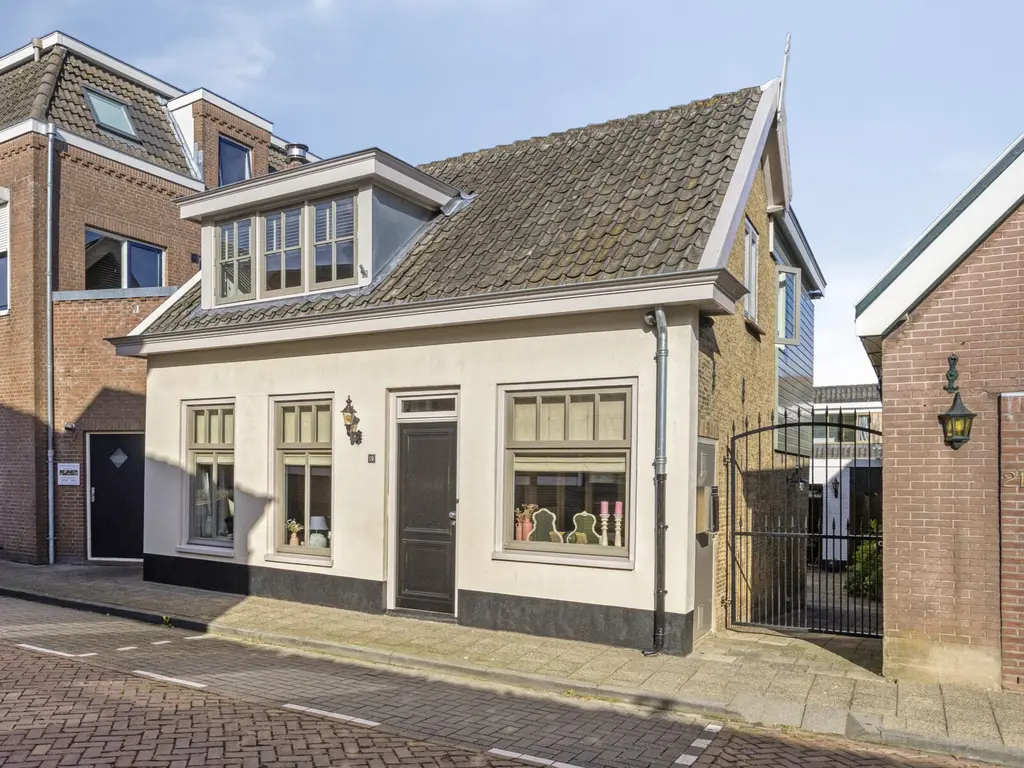 Kerkstraat 19, GROOT-AMMERS
