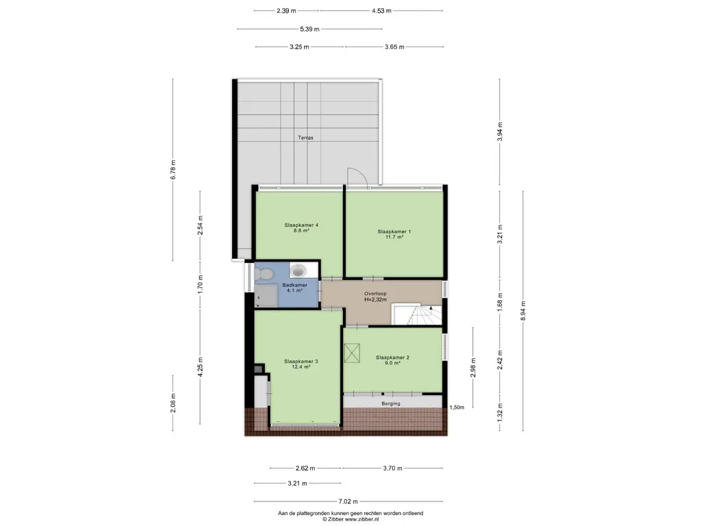 Plattegrond 2