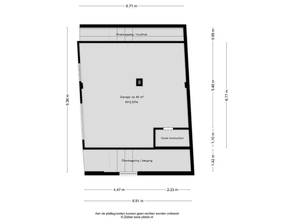 Plattegrond 3