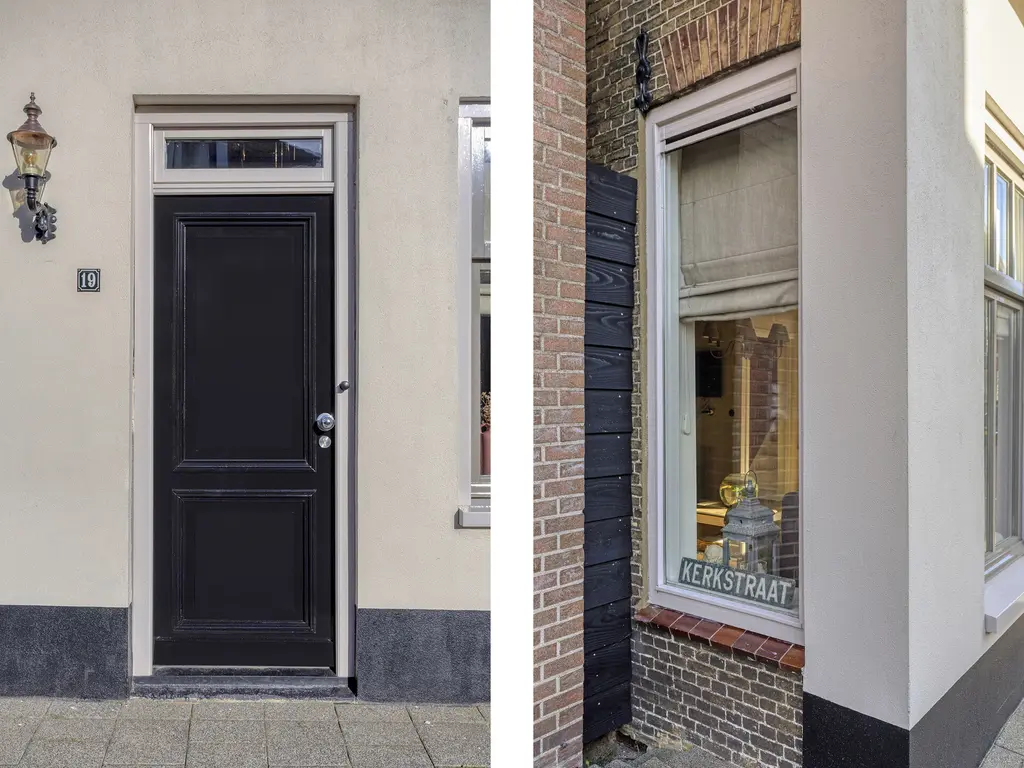Kerkstraat 19, GROOT-AMMERS