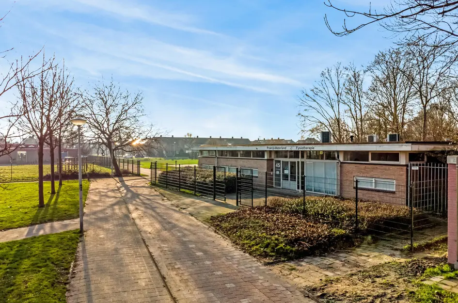 Hugo van Voorneweg 45