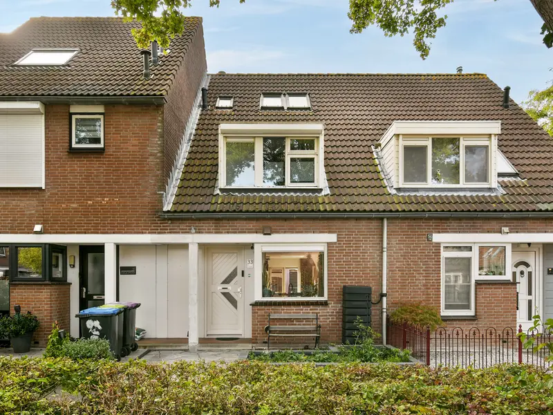 Symfonielaan 33, SPIJKENISSE