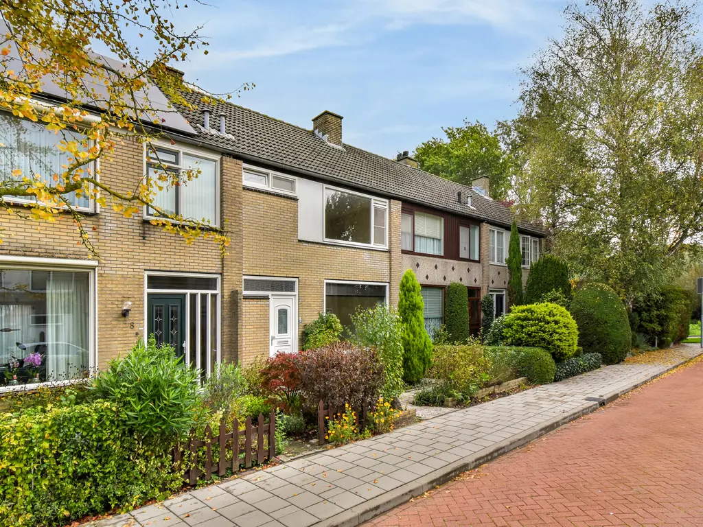 De Vorke 6, HEENVLIET