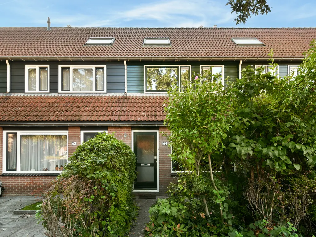 Koperslager 72, HELLEVOETSLUIS