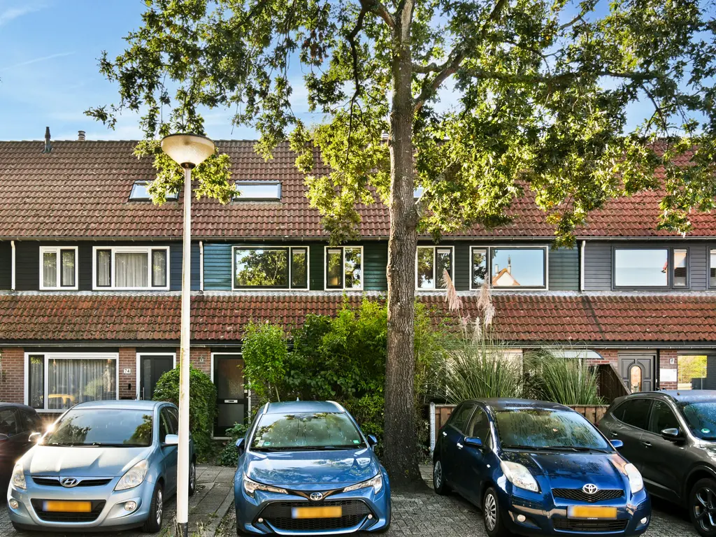 Koperslager 72, HELLEVOETSLUIS